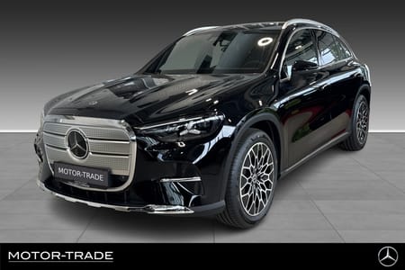 Mercedes-Benz GLC EQ 400 4MATIC Premium | Krok | Memory | Hyperscreen | Burmester |