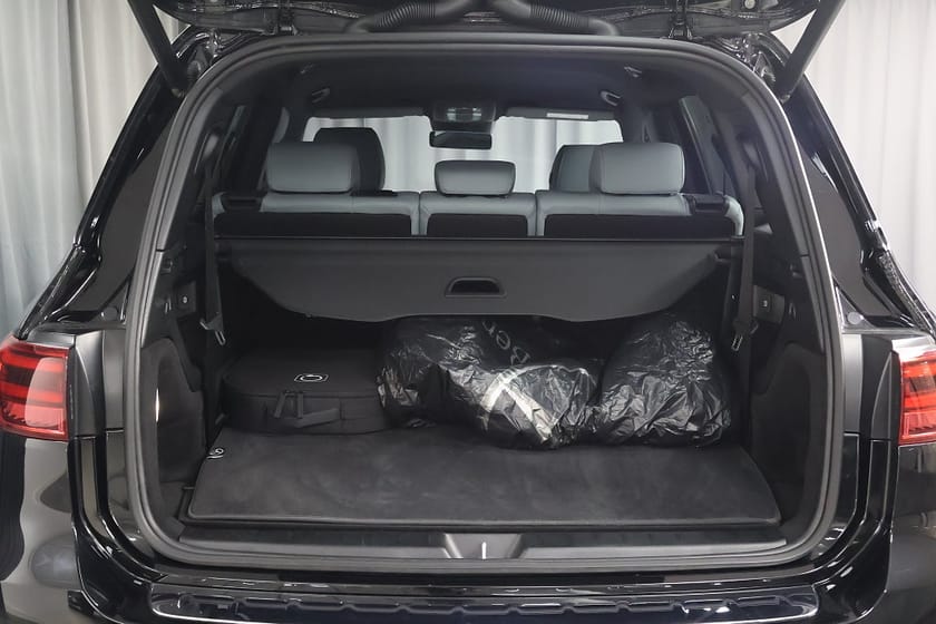 Bild 5 av Mercedes-Benz EQB 250+