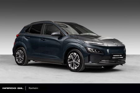 Hyundai Kona Electric 64 kWh