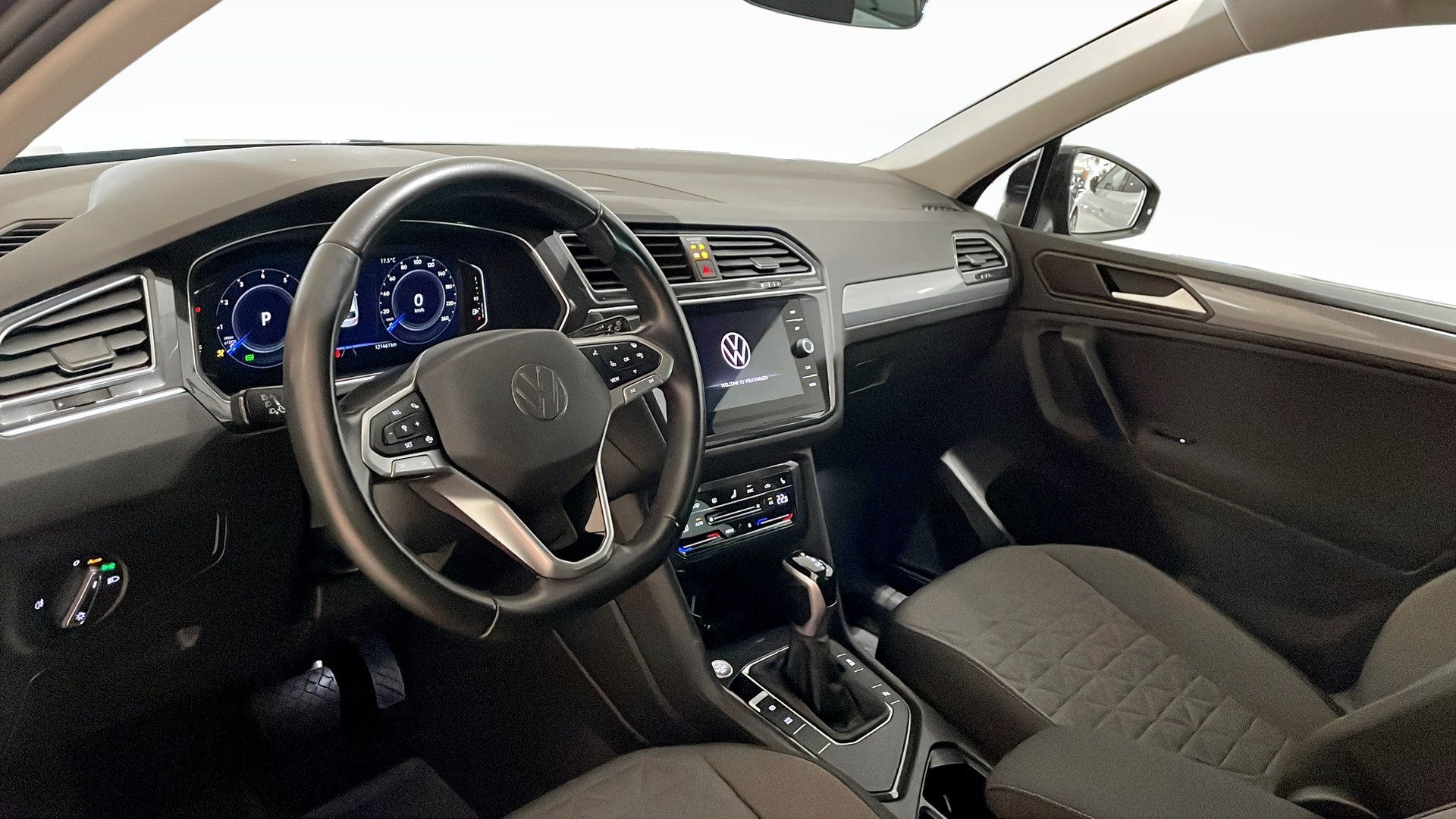 Volkswagen Tiguan TSI 150 DSG 2023, bild 7/10