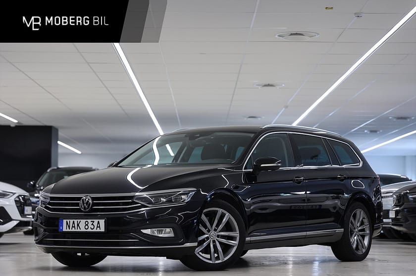 Bild 1 av Volkswagen Passat Sportscombi