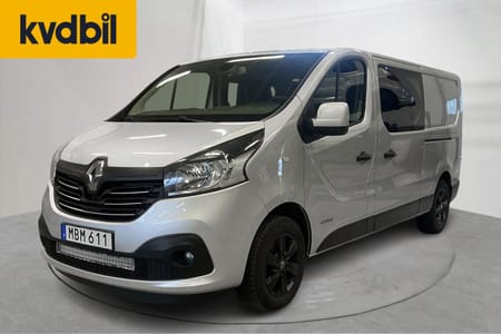 Renault Trafic Skåpbil 1.6 dCi Skåp (140hk) 5-sits