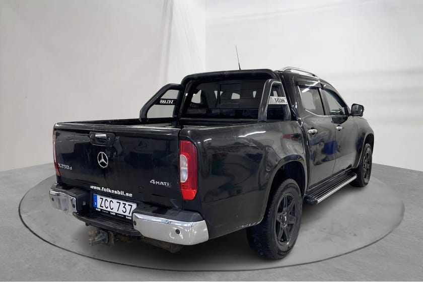 Bild 3 av Mercedes-Benz X 250 d 4MATIC (190hk) Power Line