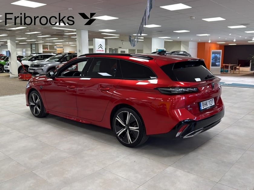 Bild 3 av Peugeot 308 SW GT /360 kamera /Dödavinkel /Focal HiFi/