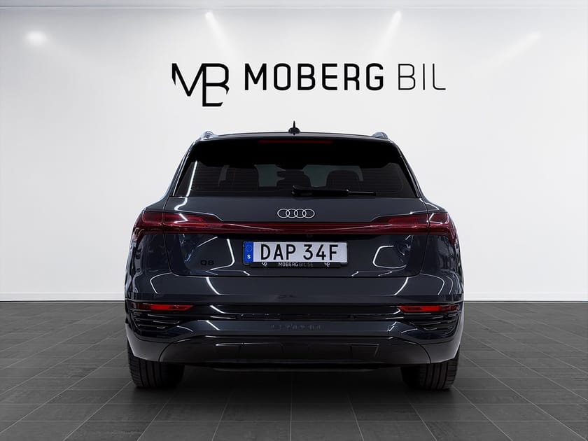 Bild 5 av Audi Q8 50 e-tron quattro 340hk B-Kamera CarPlay Navi