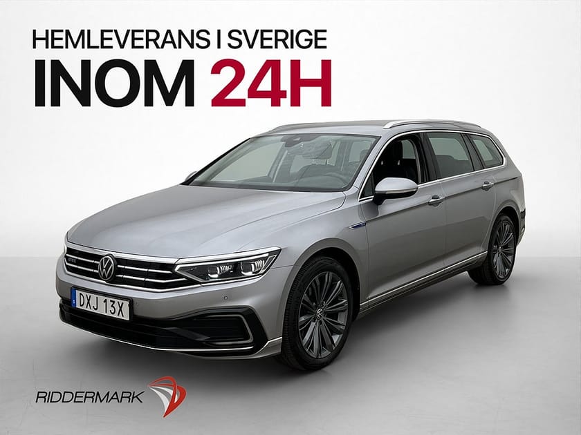 Bild 3 av Volkswagen Passat Sportscombi GTE Executive Business Värmare Kamera MOMS