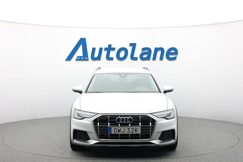Bild 3 av Audi A6 allroad quattro 45 TDI Värmare, Matrix, Drag 231hk