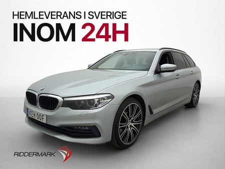 BMW 520d xDrive Touring