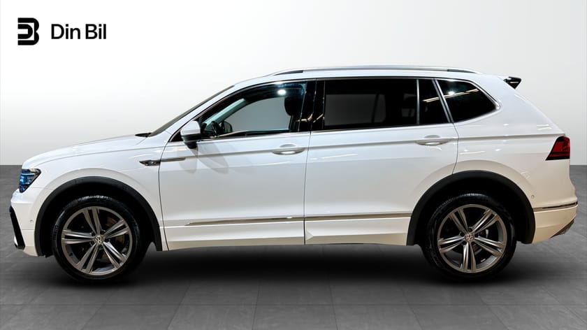 Bild 2 av Volkswagen Tiguan Allspace 7-sätes