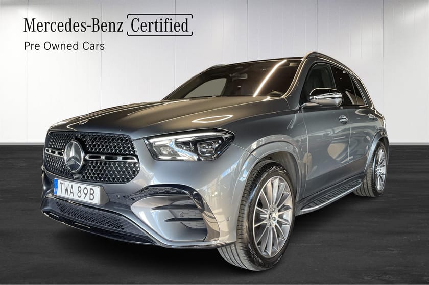 Bild 1 av Mercedes-Benz GLE 350 de 4MATIC