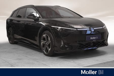 Volkswagen ID.7 GTX Tourer
