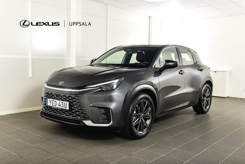 Bild 1 av Lexus LBX