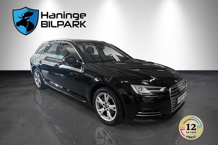 Bild 5 av Audi A4 Avant 2.0 TDI  Proline / SUPERDEAL 3,95 /