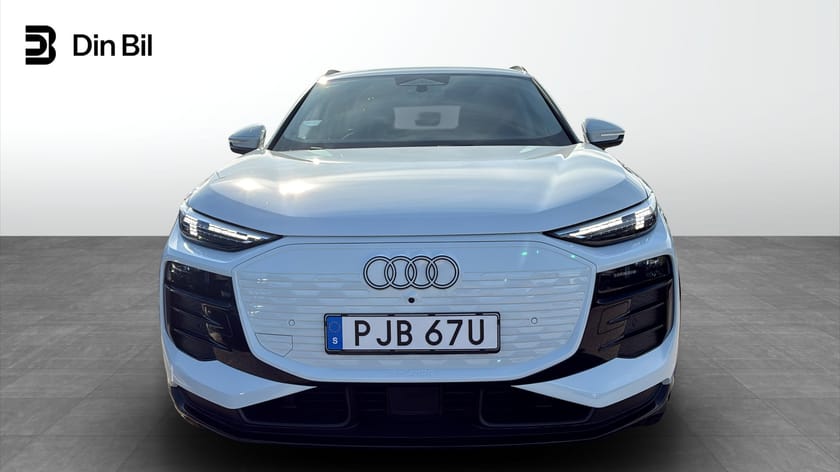 Bild 4 av Audi Q6 e-tron quattro