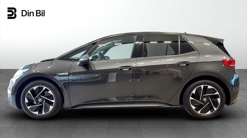 Bild 2 av Volkswagen ID.3 Pro Performance 150 KW Cykelhållare