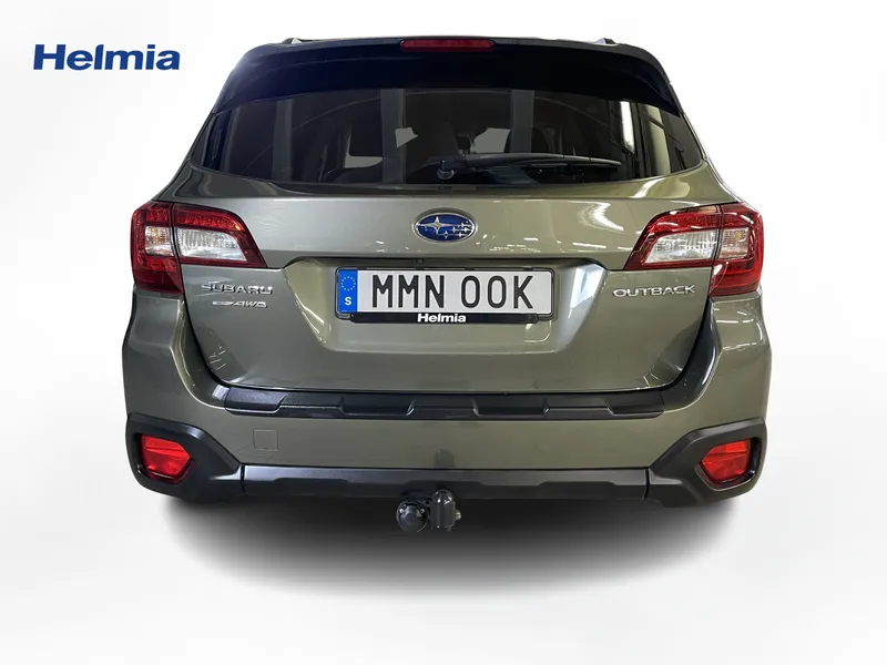Bild 6 av 12 – Subaru Outback 2.5 AWD, 175hk