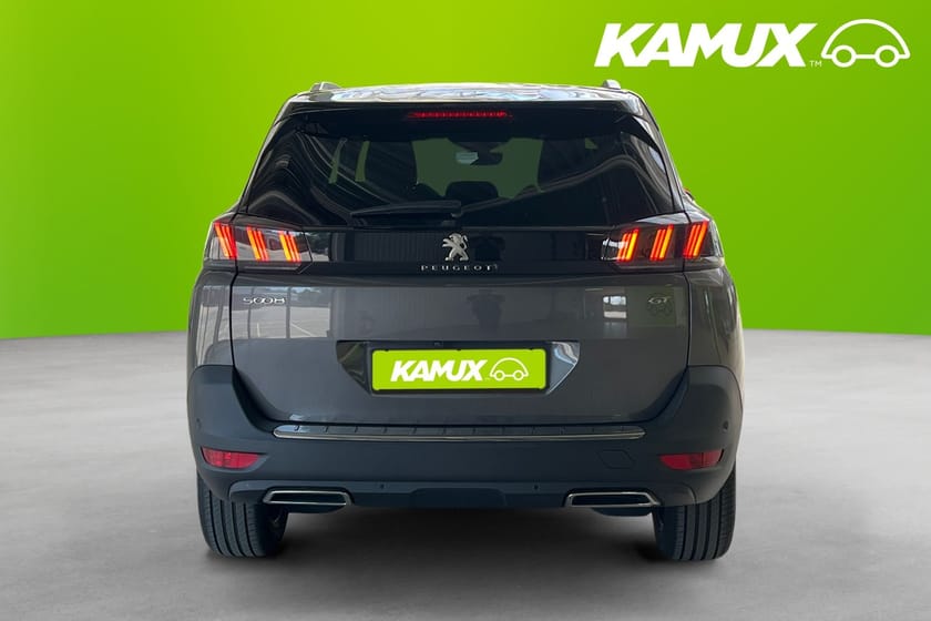 Bild 5 av Peugeot 5008 1.2 PureTech GT 7-sits B-kamera Navi Carplay