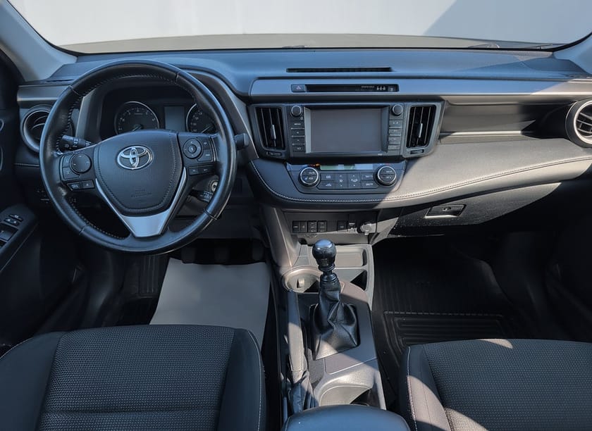 Bild 4 av Toyota RAV4 2.0 Dual VVT-i AWD Active