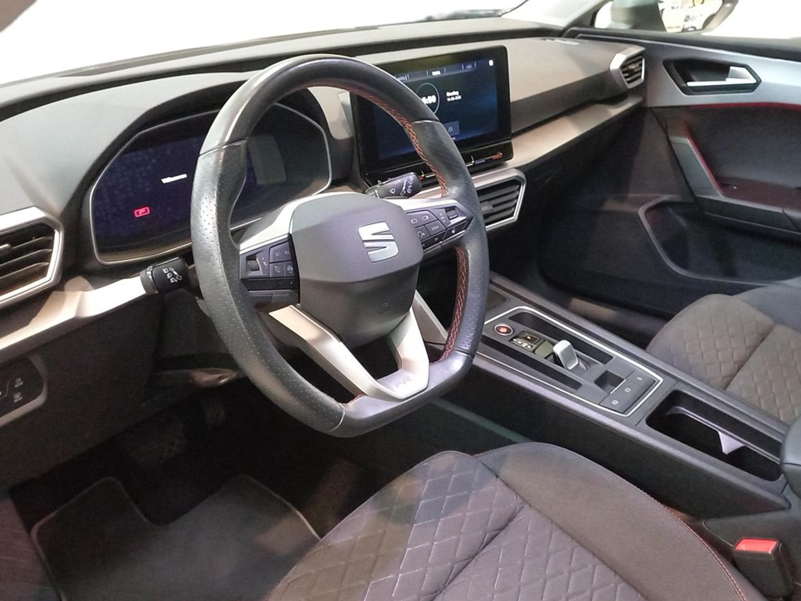 SEAT SEAT León Sportstourer e-Hybrid — bild 8