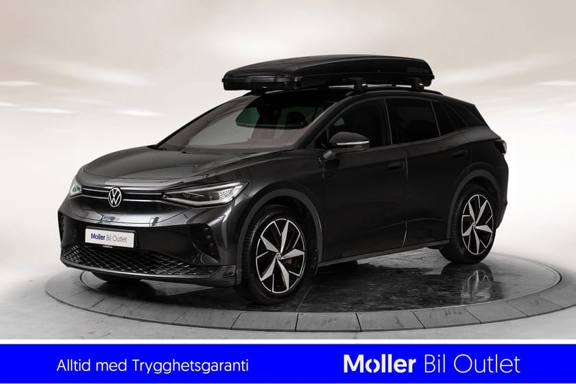 Bilde 1 av Volkswagen ID.4 GTX 4motion  77kwh