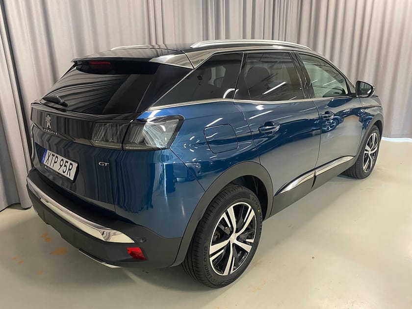 Bild 5 av Peugeot 3008