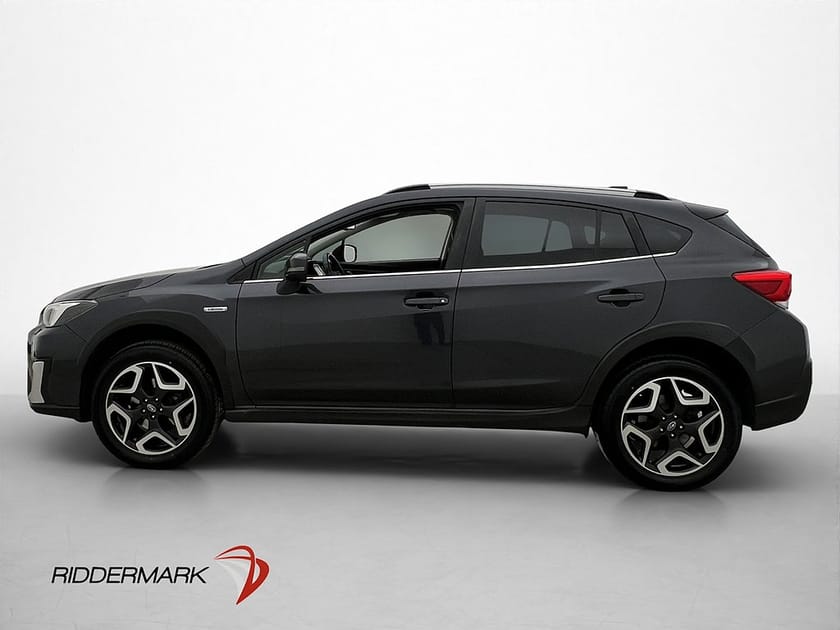 Bild 4 av Subaru XV e-Boxer XFuel 150hk AWD Ridge Taklucka Kamera Värm Drag