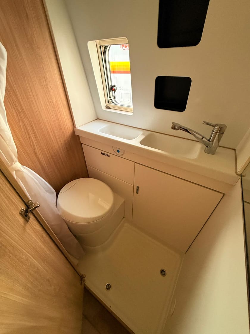 Bild 5 av Weinsberg Campervan Fiat 