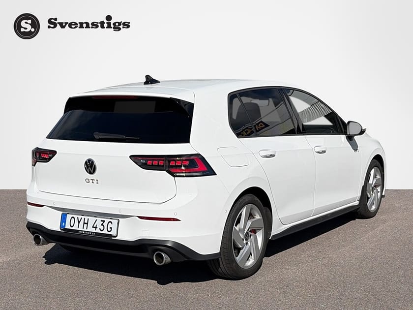 Bild 5 av Volkswagen Golf GTI