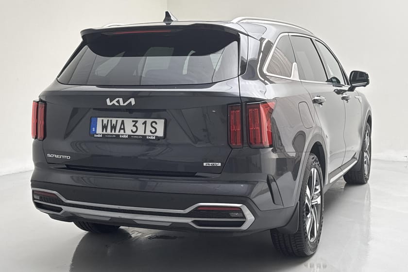 Bild 3 av Kia Sorento PHEV 1.6 T-GDi Plug-in Hybrid AWD Advance Plus