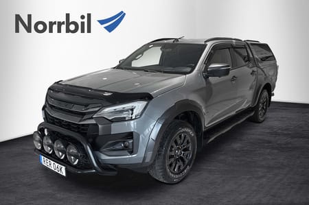 Isuzu D-Max Crew Cab
