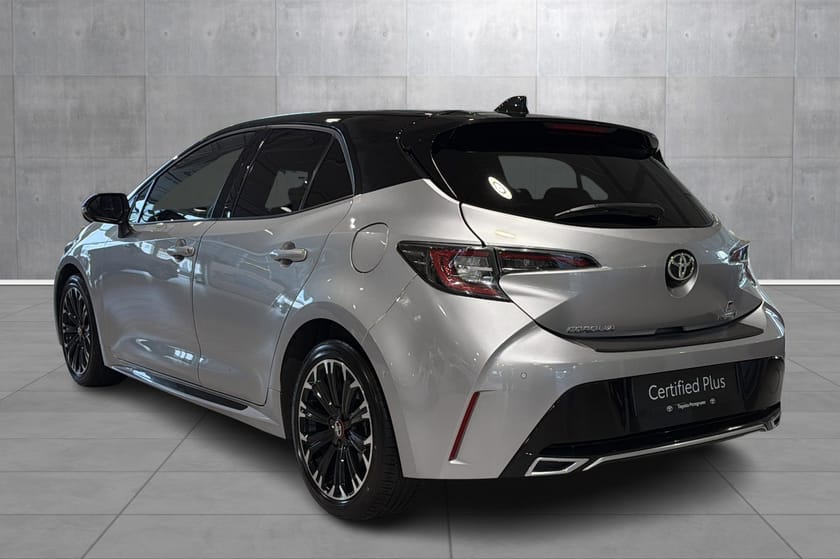 Bilde 3 av Toyota Corolla Hybrid