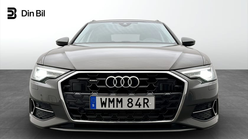 Bild 4 av Audi A6 Avant 50 TFSI e quattro 299HK Proline Sport / Panorama