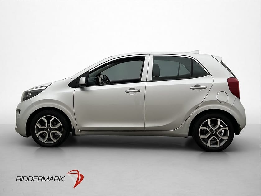Bild 5 av Kia Picanto 1.25 MPI 84hk Advance Plus Kamera CarPlay
