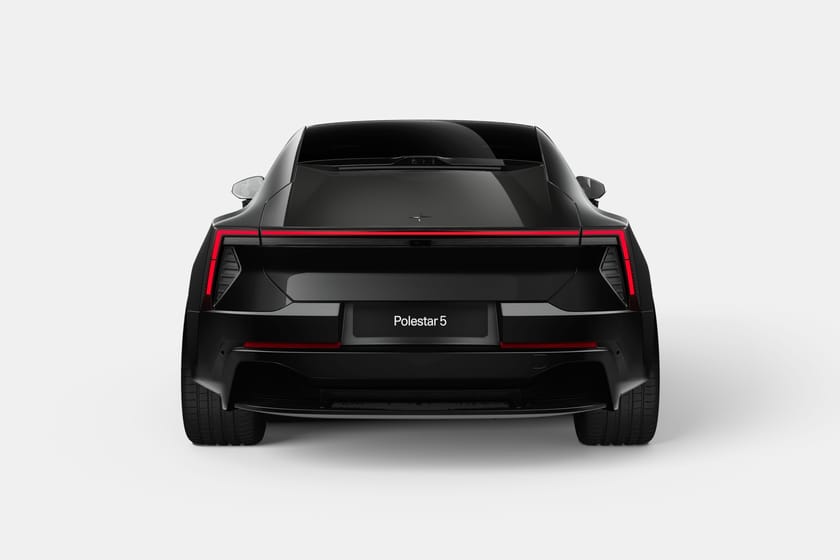 Bild 5 av Polestar 5 Dual Motor Performance Launch Edition 