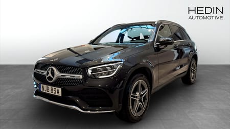 Mercedes-Benz GLC 300 de 4MATIC | AMG | Kamera | Drag | 306hk