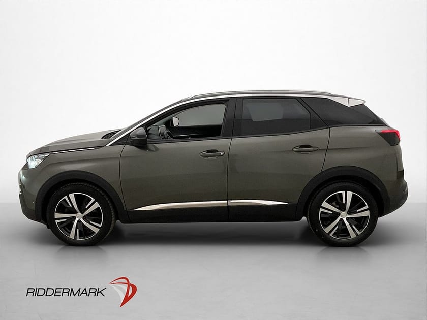 Bild 4 av Peugeot 3008 1.6 BlueHDi Allure Panorama CarPlay Minnestol