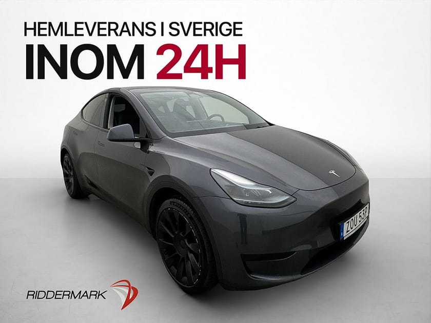 Bild 4 av Tesla Model Y Standard Range RWD