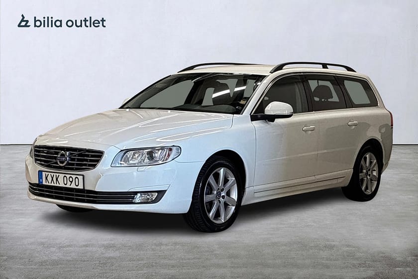 Bild 1 av Volvo V70 D3 Classic Momentum 150hk Drag BLIS P-värm P-sensor