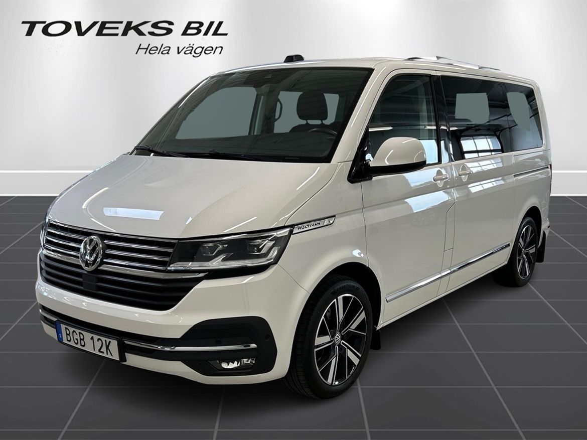 Volkswagen Multivan