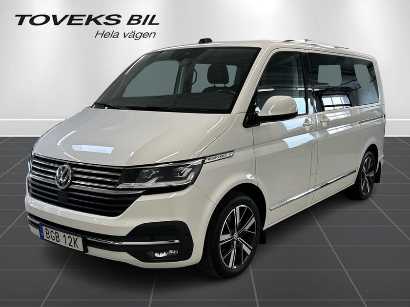 Bild 1 av Volkswagen Multivan HIGHLINE  2.0 TDI 204HK  4MO Automat