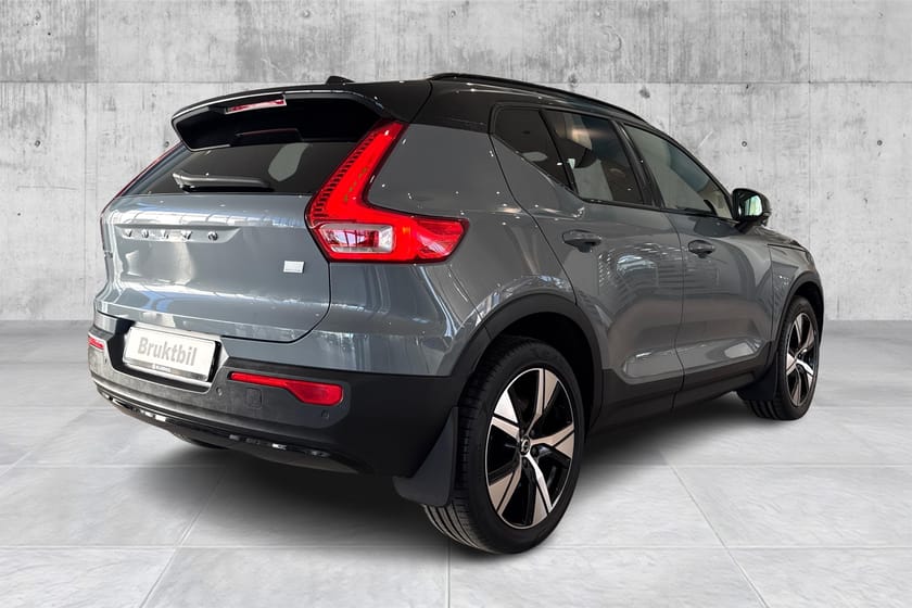 Bilde 5 av Volvo XC40 P8 AWD Recharge