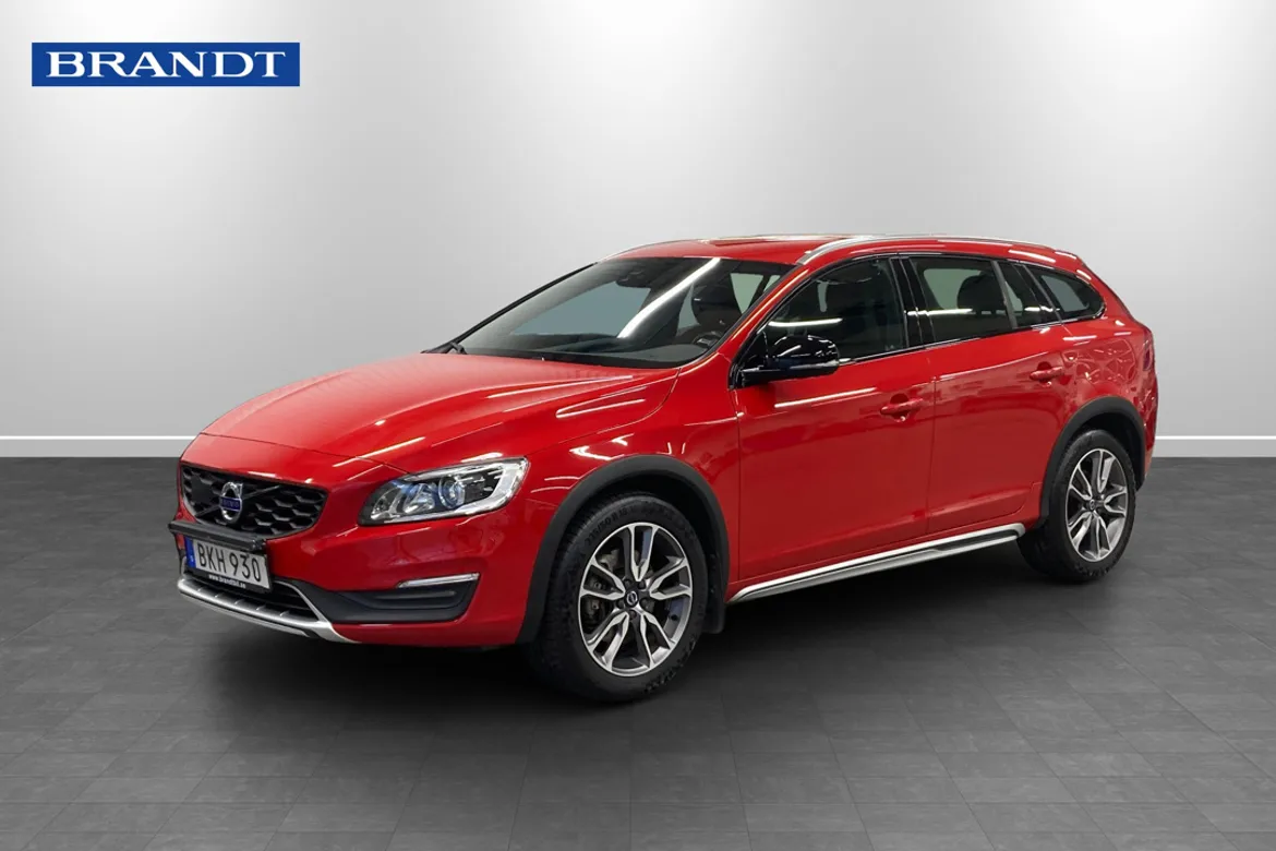 Volvo V60 Cross Country