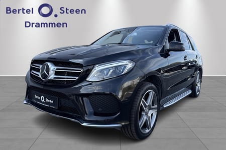 Mercedes-Benz GLE 500 e 4MATIC 500e /AMG |Harman/Kardon|Soltak |360°