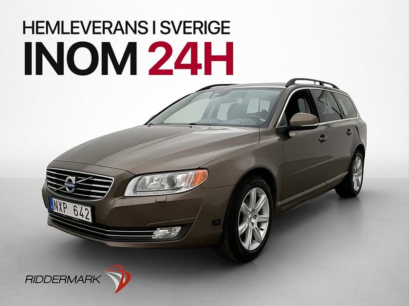 Bild 3 av Volvo V70