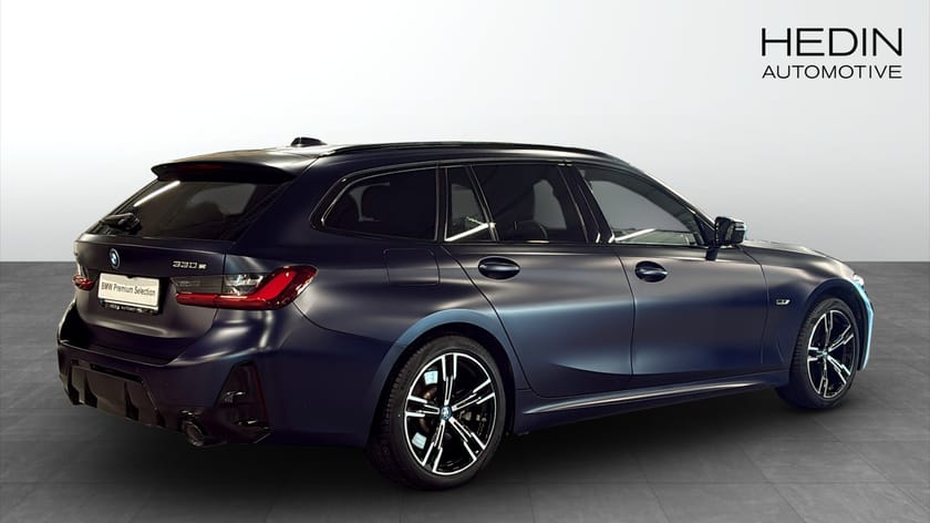 Bild 2 av BMW 330e xDrive Touring