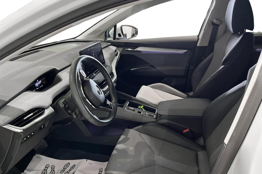 Bilde 5 av Škoda Enyaq iV 80 max