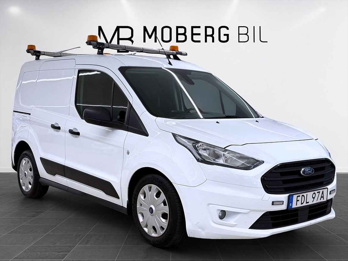 Ford Transit Connect 240 1.5 EcoBlue SelectShift, 8-trins, 100ps, 2022