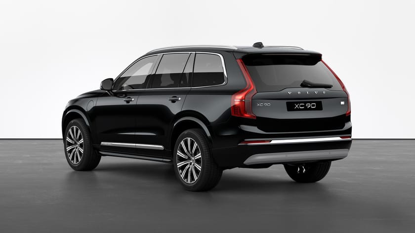Bilde 5 av Volvo XC90 7-seater T8 AWD - H.Feste, H&K, Pano +++