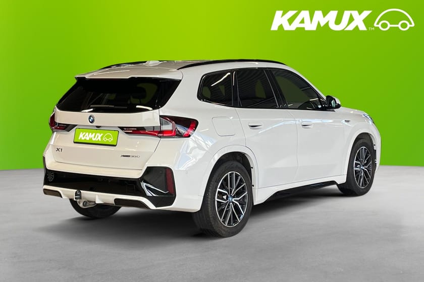 Bild 4 av BMW X1 xDrive30e