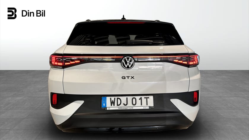 Bild 5 av Volkswagen ID.4 GTX 360/Pano/Harman/Kardon 299Hk